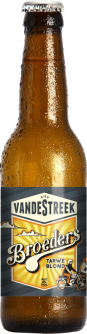 Broeders fles á 0,33 liter